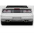1990-1996 Nissan 300ZX Z32 2+2 C-1 Rear Bumper - 1 Piece - image 1