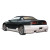1990-1996 Nissan 300ZX Z32 2DR Coupe C-1 Side Skirts Rocker Panels - 2 Piece - image 1