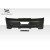2005-2006 Acura RSX C-2 Rear Bumper - 1 Piece - image 6