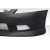 2003-2007 Honda Accord 2DR Duraflex C-2 Front Bumper - 1 Piece - image 8