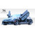 2003-2008 Nissan 350Z Z33 C-2 Body Kit - 4 Piece - image 5