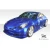 2003-2008 Nissan 350Z C-2 Front Bumper - image 16