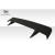 1984-1990 Chevrolet Corvette C4 C-Force Wing Trunk Lid Spoiler - 1 Piece - image 3