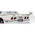 1984-1990 Chevrolet Corvette C4 Duraflex C-Force Wing Trunk Lid Spoiler - 1 Piece - image 5