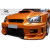 2004-2005 Subaru Impreza WRX STI 4DR C-GT Wide Body Front Fenders - 2 Piece - image 6