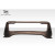 2002-2007 Subaru Impreza WRX STI 4DR C-GT Wing Trunk Lid Spoiler - 1 Piece - image 5