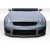 2003-2007 Infiniti G Coupe G35 C-Spec Front Bumper - 1 Piece - image 1