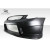 2003-2007 Infiniti G Coupe G35 C-Spec Front Bumper - 1 Piece - image 8