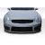 2003-2007 Infiniti G Coupe C-Spec Front Bumper - image 1
