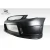 2003-2007 Infiniti G Coupe C-Spec Front Bumper - image 7