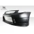 2003-2007 Infiniti G Coupe C-Spec Front Bumper - image 6