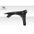 2003-2006 Mitsubishi Lancer Evolution 8 9 C-Speed Fenders (+20mm) - 2 Piece - image 9