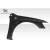 2003-2006 Mitsubishi Evolution C-Speed Fender - image 11
