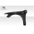 2003-2006 Mitsubishi Evolution C-Speed Fender - image 17