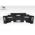 2003-2008 Nissan 350Z C-Speed Rear Bumper - image 16