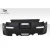 2003-2008 Nissan 350Z C-Speed Rear Bumper - image 5