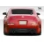 2003-2008 Nissan 350Z C-Speed Rear Bumper - image 4