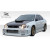 2002-2003 Subaru Impreza 4DR Duraflex C-Speed Body Kit - 4 Piece - image 14