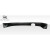 2002-2003 Subaru Impreza WRX STI 4DR C-Speed Rear Lip Under Spoiler Air Dam - 1 Piece - image 6