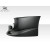 2002-2003 Subaru Impreza WRX STI C-Speed Front Lip Under Spoiler Air Dam - 1 Piece - image 6