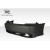 2000-2005 Lexus IS Series IS300 4DR C-Speed Rear Bumper - 2 Piece - image 5