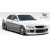 2000-2005 Lexus IS Series IS300 C-Speed Front Bumper - 1 Piece - image 3