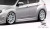 2008-2014 Subaru Impreza STI 4DR / 5DR / 2011-2014 Impreza WRX 4DR / 5DR Duraflex C-Speed 2 Side Skirts Rocker Panels 2 Piece