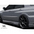 2006-2007 Subaru Impreza WRX STI 4DR C-Speed 2 Body Kit - 5 Piece - image 19