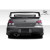 2006-2007 Subaru Impreza WRX STI 4DR C-Speed 2 Body Kit - 5 Piece - image 6