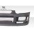 2004-2005 Subaru Impreza WRX STI C-Speed 2 Front Bumper - 1 Piece - image 15