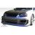 2004-2005 Subaru Impreza WRX STI C-Speed 2 Front Bumper - 1 Piece - image 7