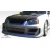 2004-2005 Subaru Impreza WRX STI C-Speed 2 Front Bumper - 1 Piece - image 13