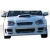 2004-2005 Subaru Impreza C-Speed 2 Front Bumper - image 10