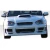 2004-2005 Subaru Impreza C-Speed 2 Front Bumper - image 18