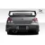 2004-2007 Subaru Impreza C-Speed 2 Rear Lip - image 4