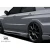 2002-2007 Subaru Impreza C-Speed 2 Side Skirts - image 5