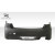 2008-2011 Subaru Impreza 5DR 2008-2010 Impreza WRX 5DR C-Speed 3 Rear Bumper - 1 Piece - image 5