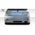 2008-2011 Subaru Impreza 5DR 2008-2010 Impreza WRX 5DR C-Speed 3 Rear Bumper - 1 Piece - image 3