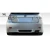 2008-2011 Subaru Impreza C-Speed 3 Rear Bumper - image 5