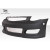 2003-2007 Infiniti G Coupe G35 C-Sport Front Bumper - 1 Piece - image 9