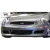 2003-2007 Infiniti G Coupe C-Sport Front Bumper - image 5