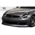2003-2007 Infiniti G Coupe C-Sport Front Bumper - image 7