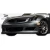 2003-2007 Infiniti G Coupe C-Sport Front Bumper - image 8