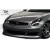 2003-2007 Infiniti G Coupe C-Sport Front Bumper - image 6