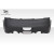 2003-2007 Infiniti G Coupe G35 C-Sport Rear Bumper - 1 Piece - image 5