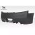 2003-2007 Infiniti G Coupe G35 Duraflex C-Sport Rear Bumper Cover 1 Piece