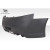 2003-2007 Infiniti G Coupe G35 Duraflex C-Sport Rear Bumper - 1 Piece - image 7