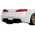 2003-2007 Infiniti G Coupe C-Sport Rear Bumper - image 7