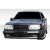 1986-1995 Mercedes E Class W124 4DR Duraflex C36 Look Body Kit - 4 Piece - image 37