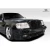 1986-1995 Mercedes E CE Class W124 C36 Look Front Bumper - 1 Piece - image 4